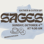 SAGES Gathering: Brunch Potluck